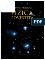 Cristian Presura - Fizica Povestita