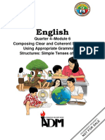 English-6-Quarter-4-Module-6-Composing-Clear-and-Coherent-Sentences-Using-Appropriate-Grammatical-Structures-Adverbs-of-Frequency-final