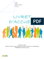 Livret D Accueil 2014 Lyade