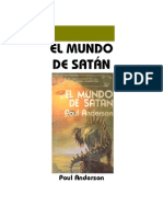Anderson, Poul - El Mundo de Satan