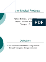 CharterMedical - Cell-Freeze