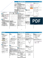 수2 기말대비 한장 정리