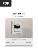 2N IP Force Default Settings Guide | PDF | Ip Address | Network Protocols