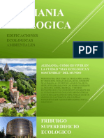 Alemania Ecologica