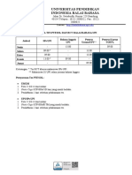 Jadwal Tes Ptesol Dan RCT Balai Bahasa Upi3