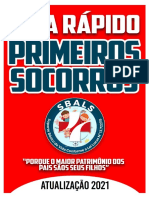 Guia rápido de primeiros socorros