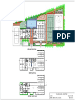 Club House, Jodhpur: Ground Floor Plan