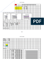 2 Factorial Design: (With Up To 5 Replicates)