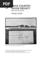 Dodds, George_Brick Country House Project