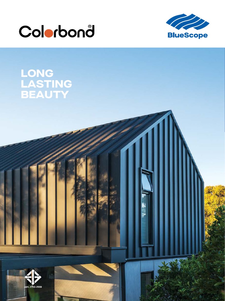 Color Bond | PDF