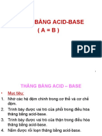 P Acid-Base