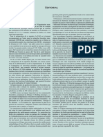 Les Forêts Et La Santé Humaine: Éditorial