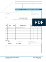 MS FOR UPVC ABOVE GROUND