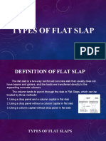 Types of Flat Slabs Explained