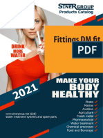 Fittings - DM Fit Quick Fit Catalog