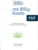 Family and Friends Readers 1 Three Billy Goats