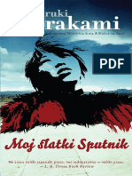 Sputnik Ljubavi - Haruki Murakami