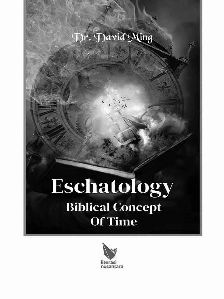Eschatology Biblical Concept of Time PDF