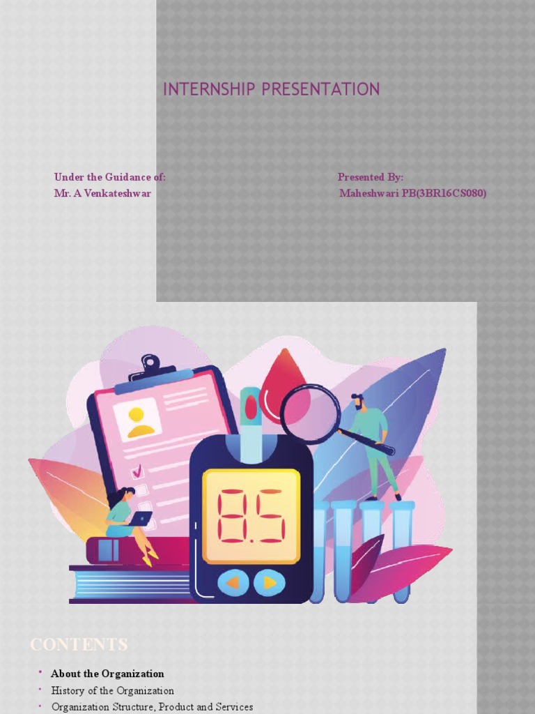 Intern PPT | PDF | Python (Programming Language) | Mobile App