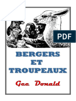 Gee Donald_bergers Et Troupeaux_imp