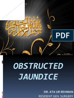Obstructive Jaundice