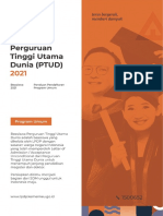 Booklet Beasiswa PTUD Tahun 2021 Tahap 2