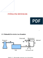 Pnömatik Devre Elemanları Kompresörler