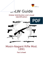 SALW Guide: Mosin-Nagant Rifle Mod. 1891