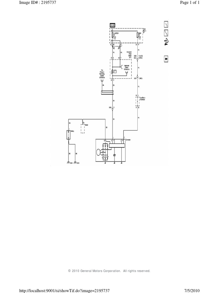 Charging System (With WHB) | PDF