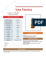 FichaTecnica Sumergibles WQ 65061000B3