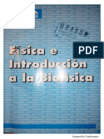 Guia Fisica e Introduccion A La Biofisica - Uba CBC