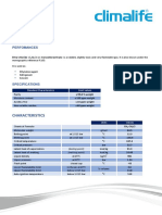 Ethyl Chloride Data