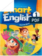 Smart English 1 Grammar Worksheets
