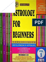 Astrology For Beginners Vol (1 6)