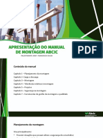 SLIDES - Apresentação - Manual - Montagem - 2019 - SeminárioConcrete - Francisco