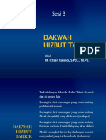 DAKWAH HIZBUT TAHRIR INDONESIA