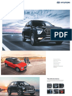 Creta Suv Brochure