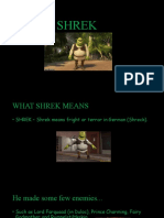 Shrekject