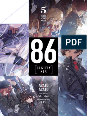 86 EIGHTY-SIX 2nd Cour Episode 5 English SUB