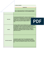 FORMA URBANA TAREA Urbanismo 5to Semestre 2do P