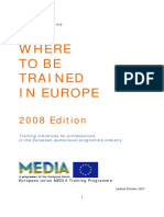 TEtdn Tra NG Guide20 08 Research