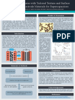 Surface Chemistry Poster