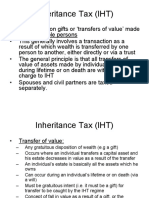 Inheritance Tax1