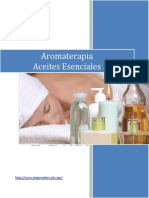 01 - Aromaterapia - Aceites Esenciales