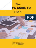 DAX Guidebook Updated