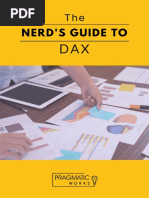 DAX Cookbook