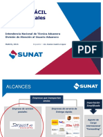 10 Importa Fácil -SUNAT10