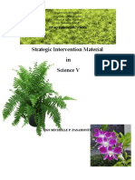 Sim Science Flowering and Non-Flowering Plants