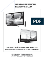 Curso+Televisor+LCD+Semp+Toshiba+XV550 600DA+e+LCXX45W