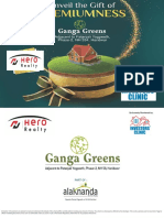 Hero Ganga Greens Haridwar V3 Jun 2021 - Phase 1 & 2